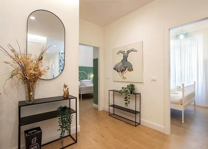 Design - Vicino Il Centro Apartament *