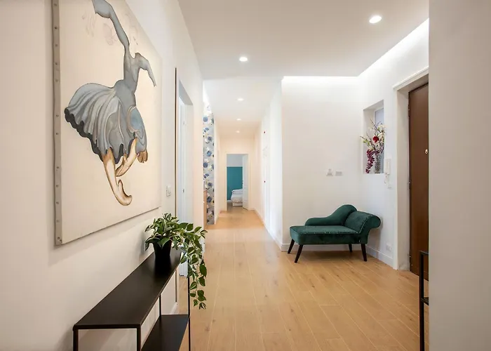 Apartament Design - Vicino Il Centro Rzym
