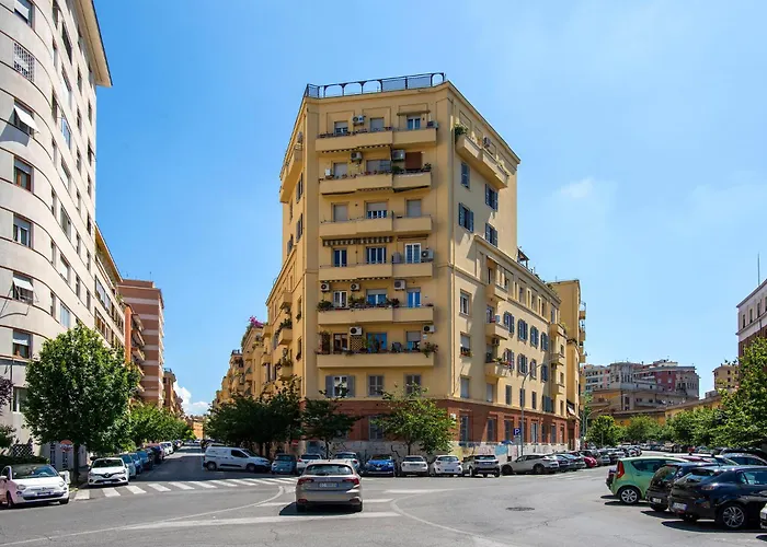 Apartament Design - Vicino Il Centro Rzym