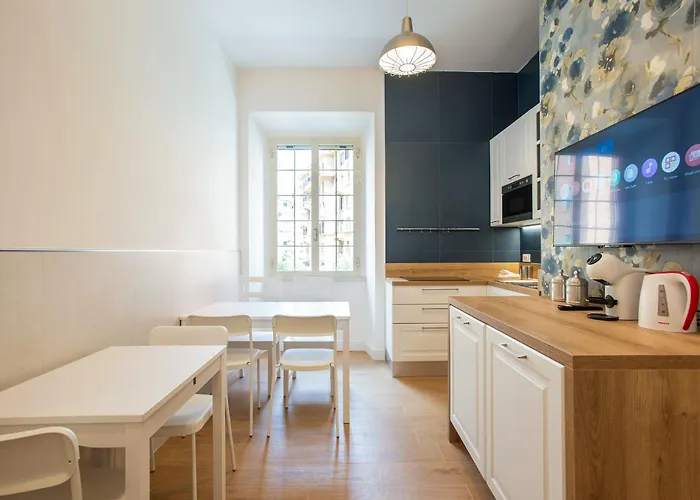 Design - Vicino Il Centro Apartament *