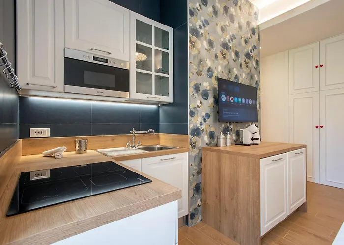 Apartament Design - Vicino Il Centro Rzym